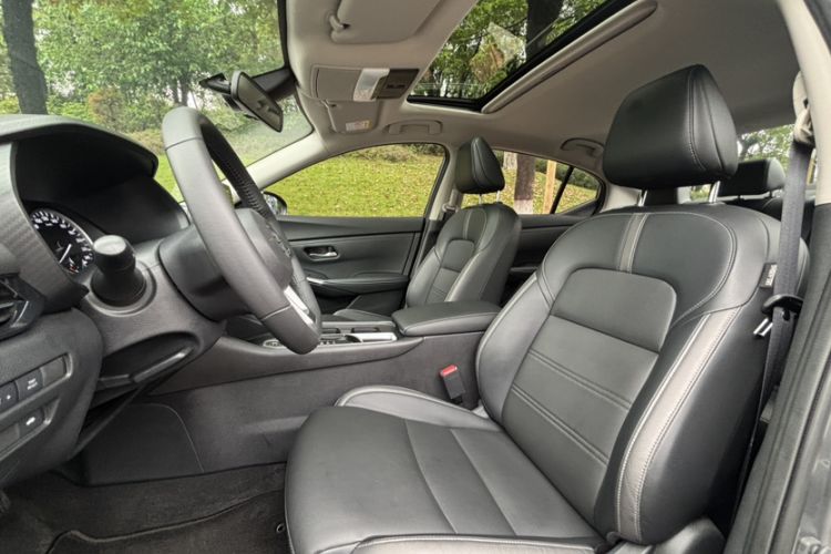 Used Nissan Sylphy 2021 1.6L XL CVT Enjoyment Edition Interior 1