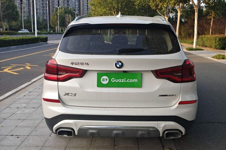 Used BMW X3 2021 xDrive28i Luxury Package