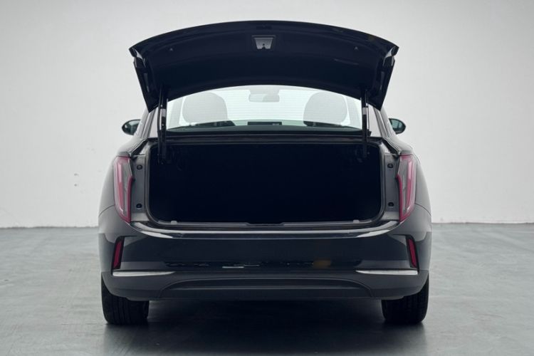 Used Hongqi E-QM5 2023 Revised Version Basic Travel Edition
