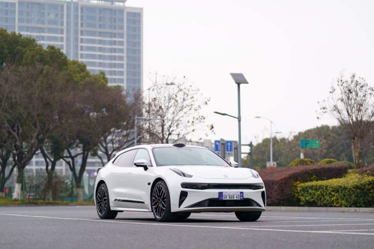 Used Zeekr 001 2025 YOU Edition 100 kWh All-Wheel Drive