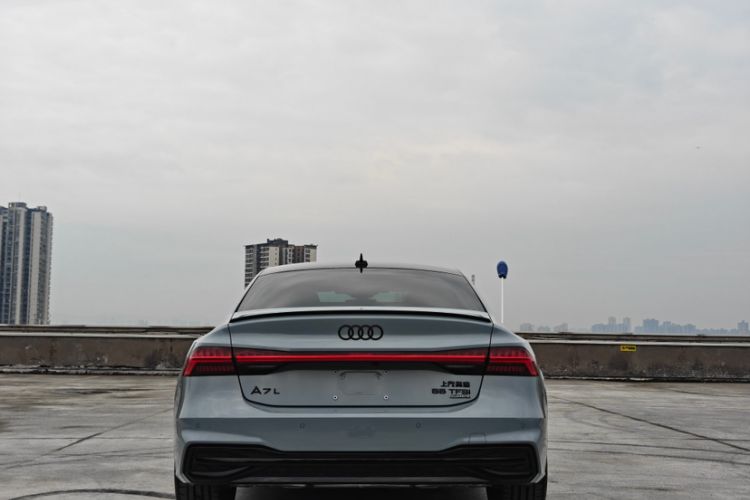 Used Audi A7L 2024 55 TFSI quattro RS Performance Edition Exterior 6