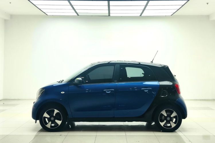 Used smart forfour 2018 1.0L 52kW Passion Edition