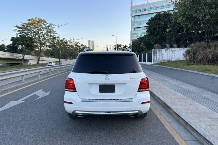 Used Mercedes-Benz GLK-Class 2014 GLK 200 Standard Model