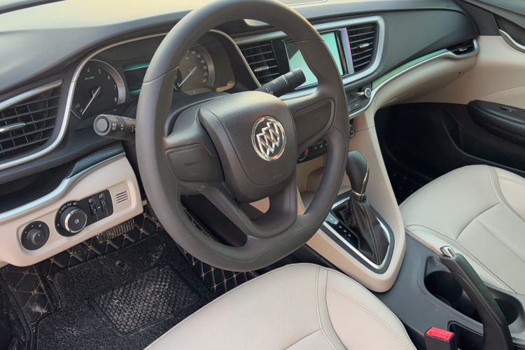 Used Buick GT 2021 Exemplar 1.5L Automatic Elite Version