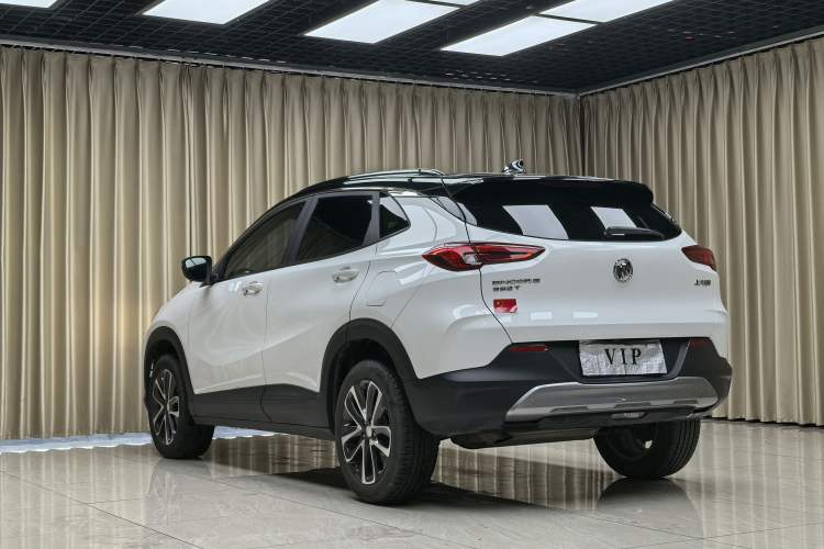 Used Buick Encore 2021 332T CVT Elite Edition