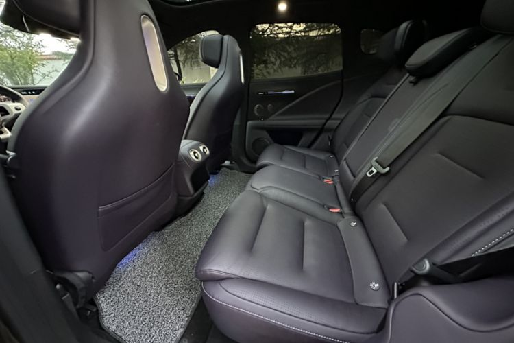 Used Avatr 07 2024 Ultra Range-Extended Four-Wheel Drive