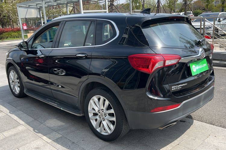 Used Buick Envision 2018 28T Four-Wheel Drive Elite Version

