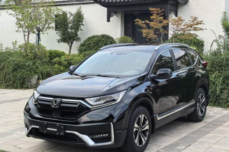 Used Honda CR-V 2021 240TURBO CVT 2WD Fashion Edition