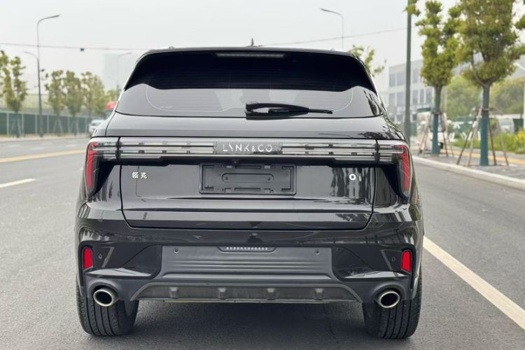 Used Lynk & Co 01 2023 2.0TD Two-Wheel Drive Asian Games Edition Exterior 9