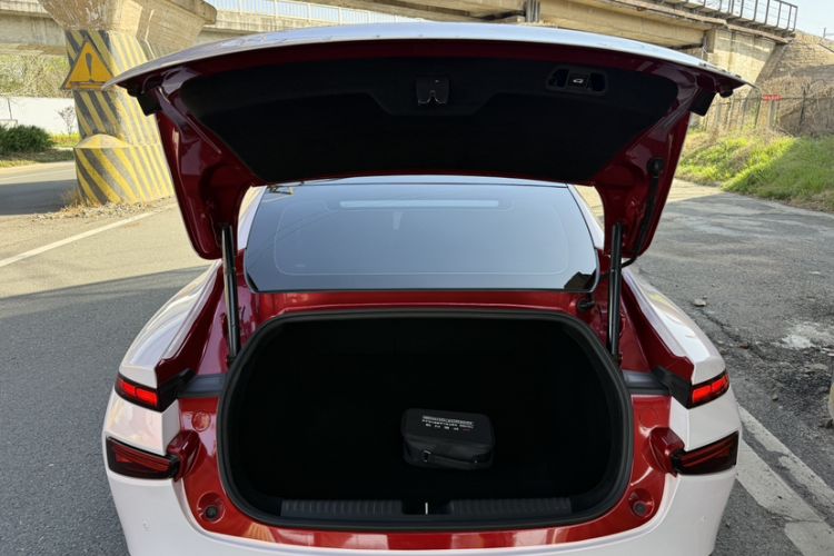 Used XPeng P7 2020 586E