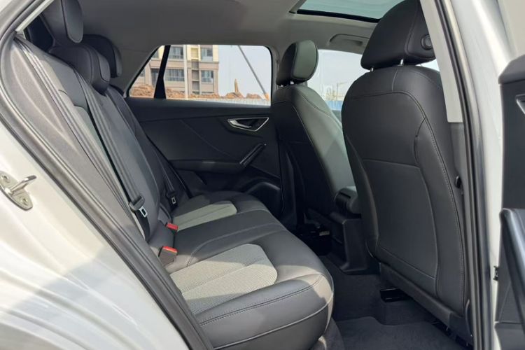 Used Audi Q2L 2021 35 TFSI Fashionable and Elegant Model Interior 1