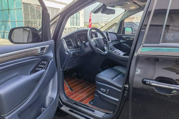 Used GAC Trumpchi M8 2021 Lingxiu Series 390T Deluxe Edition