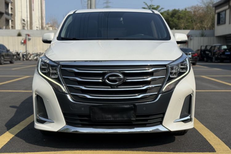 Used GAC Trumpchi M8 2020 Flagship Model 390T Prestige Edition Exterior 5