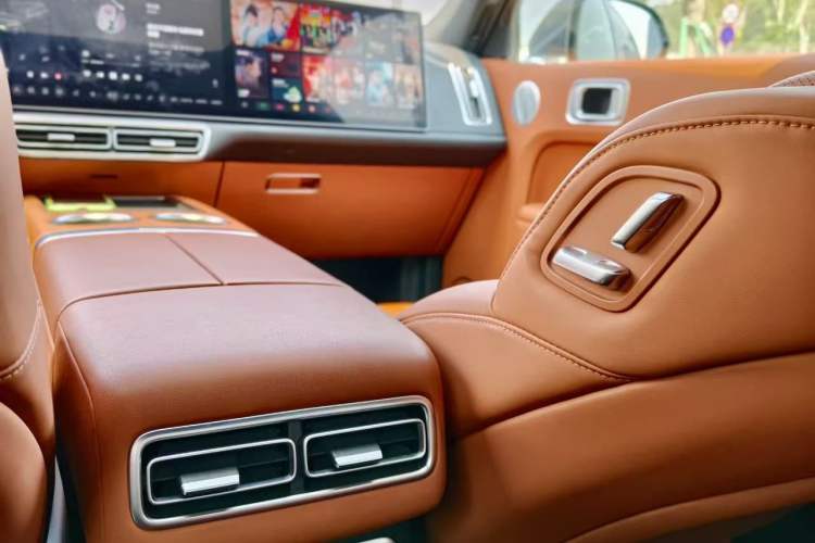 Used Li Auto L7 2023 Pro Model