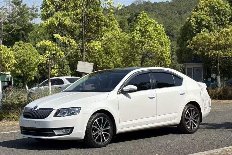Used Skoda Octavia 2016 TSI280 DSG Smart Drive Edition