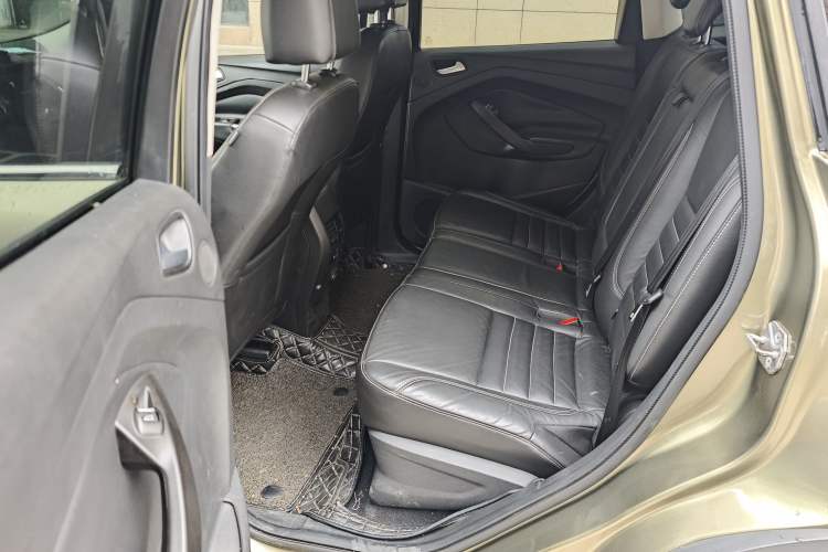 Used Ford Kuga 2015 2.0L GTDi Four-Wheel Drive Elite Model