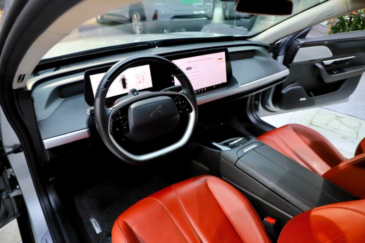 Used XPeng P7 2022 625E