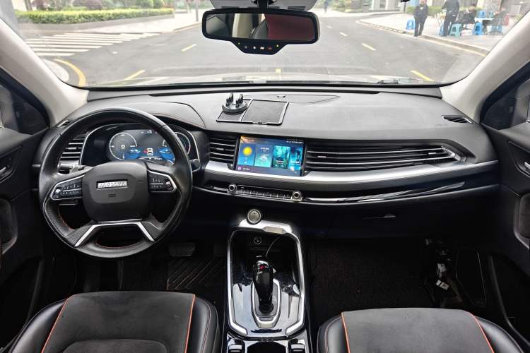 Used Haval H6 2021 2.0 GDIT Automatic GT Luxury Edition
