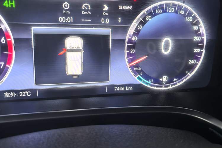 Used BAIC Off-Road BJ40 2020 2.3T Automatic Four-Wheel Drive Rainforest Expedition Edition