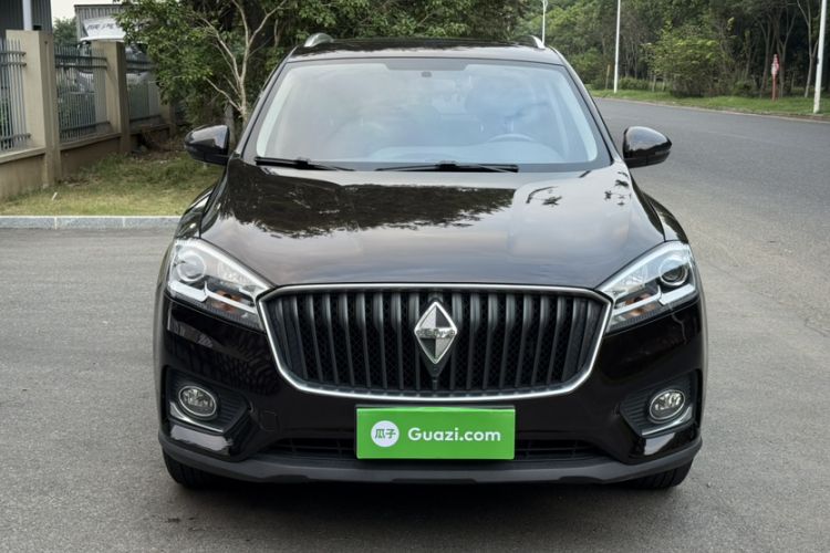 Used BORGWARD BX7 2016 28T 2WD Elite Edition 5-seater