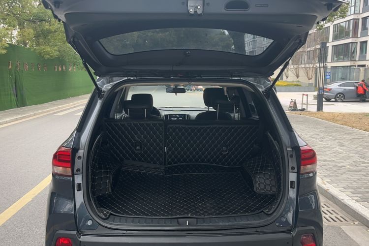 Used Hyundai ix35 2019 2.0L Automatic 2WD Zhiyong·Changxiang Edition China VI Standard