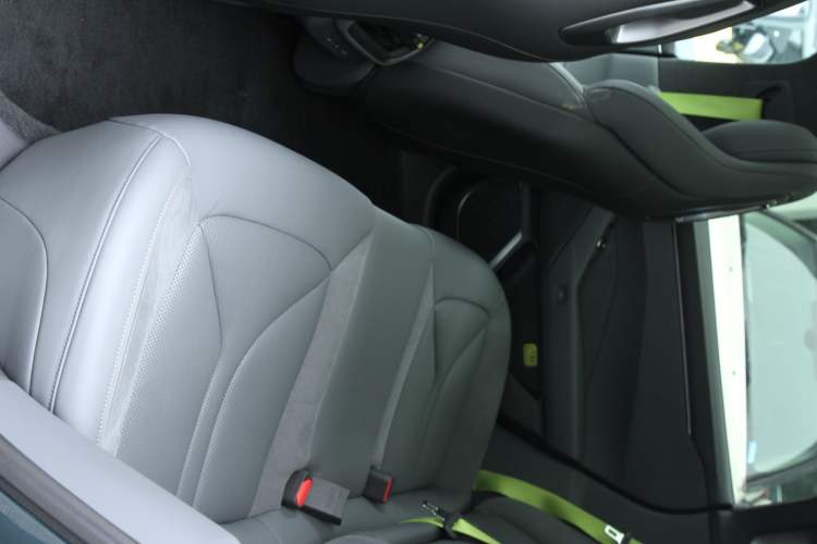 Used XPeng P7 2025 Model—750 All-Wheel-Drive High-Performance Ultra