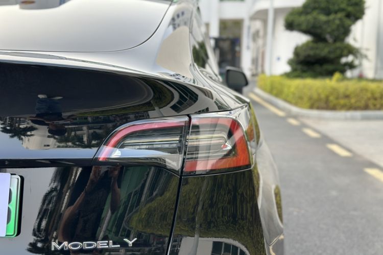 Used Tesla Model Y 2022 Revised Version Rear-Wheel Drive
