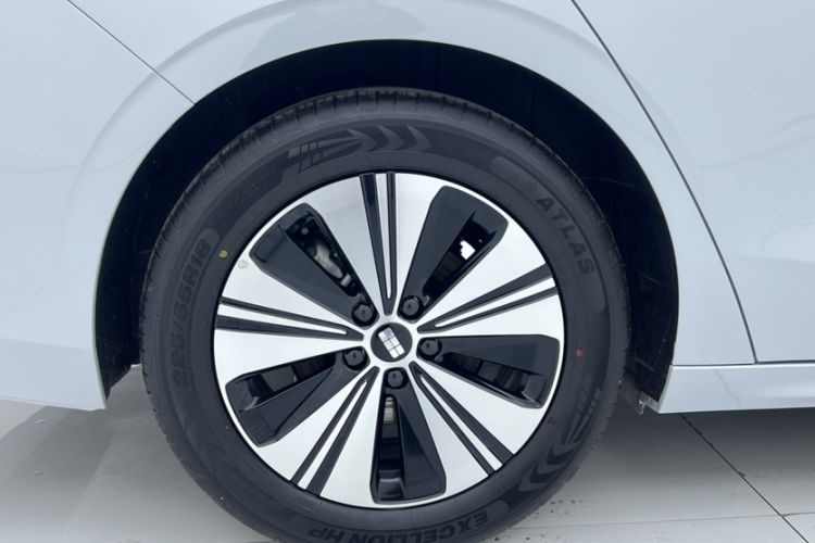 Used Geely Galaxy Galaxy A7 2025 Model EM-i 150km Exploration+ Edition