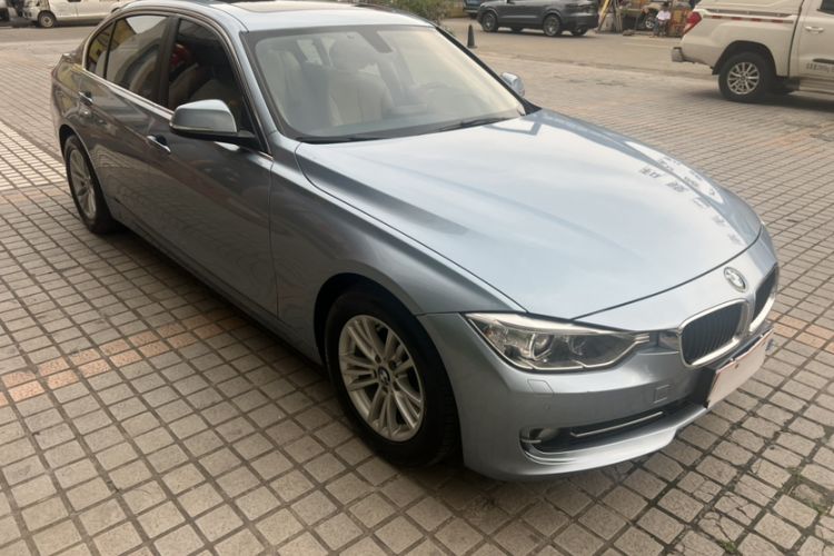 Used BMW 3 Series 2015 320Li Fashion Model Exterior 2