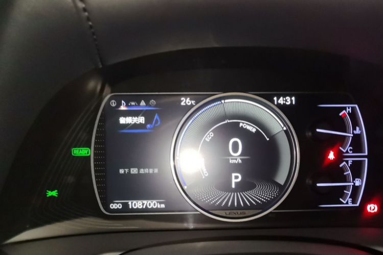 Used Lexus ES 2018 300h Premier Edition China VI Standard