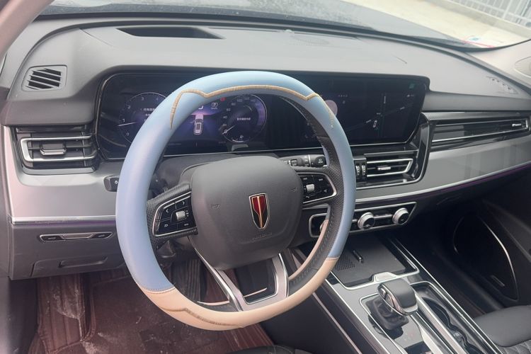 Used Hongqi HS5 2023 2.0T Qixiang Pro Edition