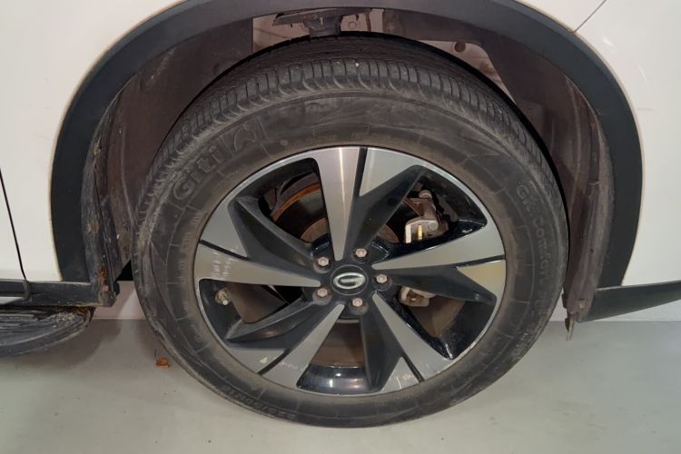 Used GAC Trumpchi GS4 2022 270T Automatic Smart Drive Technology Edition Exterior 6