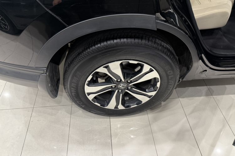 Used Honda CR-V 2021 240TURBO CVT 2WD Comfort Version