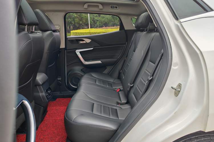 Used Wey VV5 2020 1.5T Two-Wheel Drive Color Pioneer