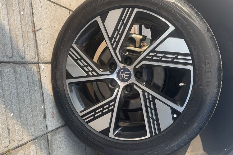 Used BYD Song Pro New Energy 2024 HONOR Edition DM-i 110KM Excellence Model