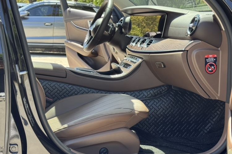 Used Mercedes-Benz E-Class 2022 Revised Version E 300 L Luxury Edition