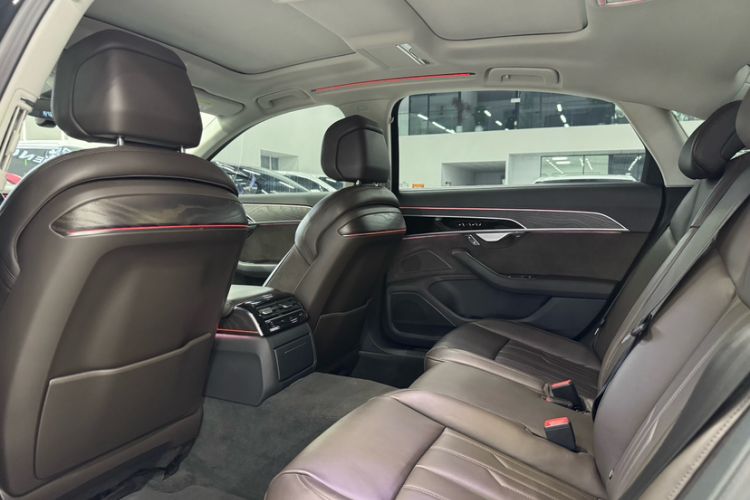 Used Audi A8 2019 Facelifted Plus A8L 50 TFSI quattro Comfort Version