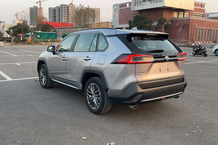 Used Toyota Wildlander 2023 Dual-Motor 2.5L E-CVT Four-Wheel Drive Prestige Edition
