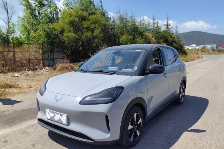 Used Wuling Bingo PLUS 2024 401 km Flagship Edition Four-Seater Version