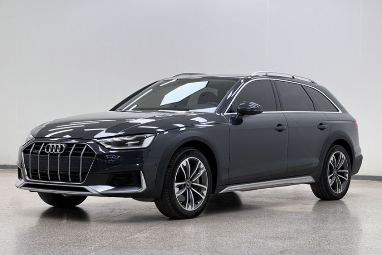 Used Audi A4 2021 allroad quattro Explorer