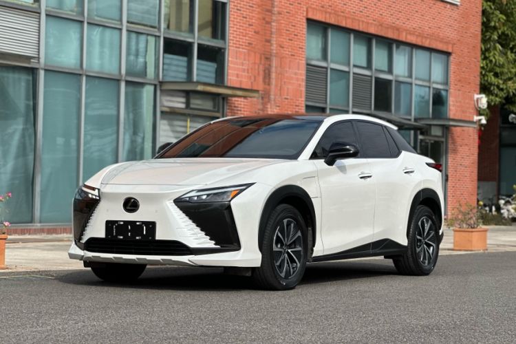 Used Lexus RZ 2023 450e All-Wheel Drive Luxury Edition