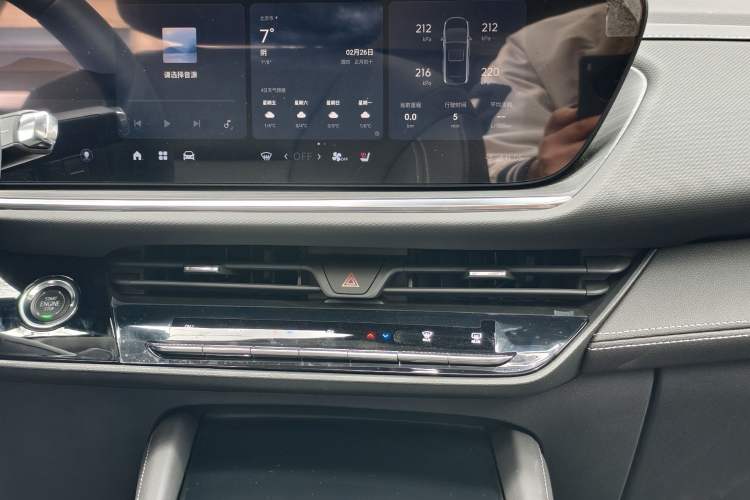 Used Buick Envision 2025 25T Entry-Grade Platinum Edition