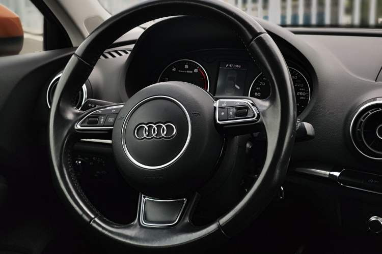 Used Audi A3 2014 Sportback 35 TFSI Automatic Style Edition
