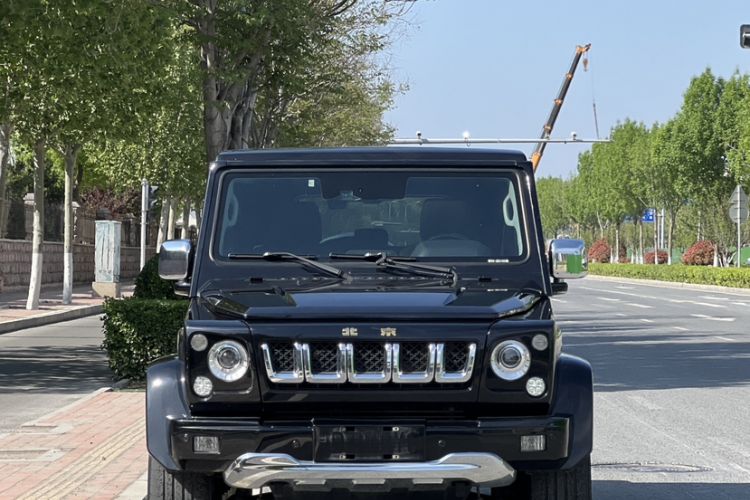 Used BAIC Off-Road BJ80 2020 3.0T Automatic Supreme Edition