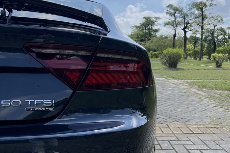 Used Audi A7 2016 50 TFSI quattro Comfort Model