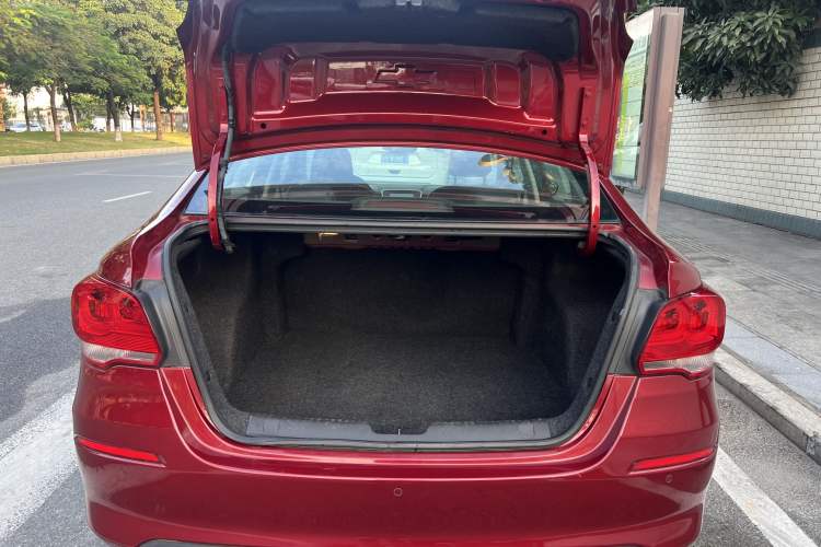 Used Chevrolet Cavalier 2019 325T Dual-Clutch Xinyue Edition