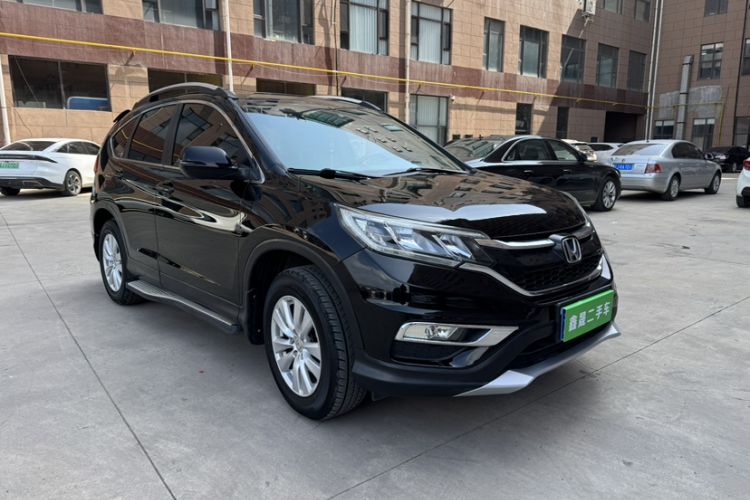 Used Honda CR-V 2015 2.0L Four-Wheel Drive Fashion Edition