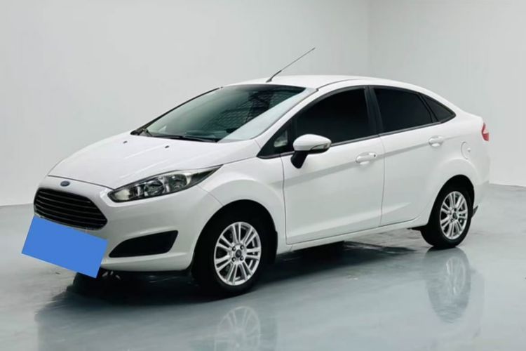 Used Ford Fiesta 2013 Sedan 1.5L Manual Fashion Edition