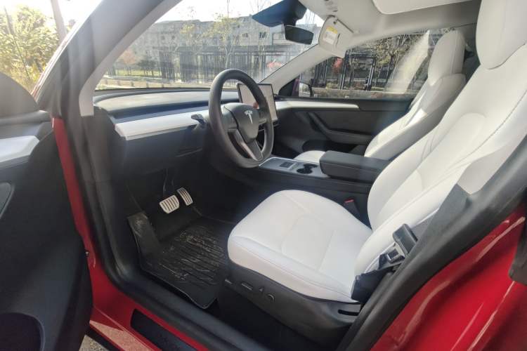 Used Tesla Model Y 2022 Performance High-Performance All-Wheel-Drive Version