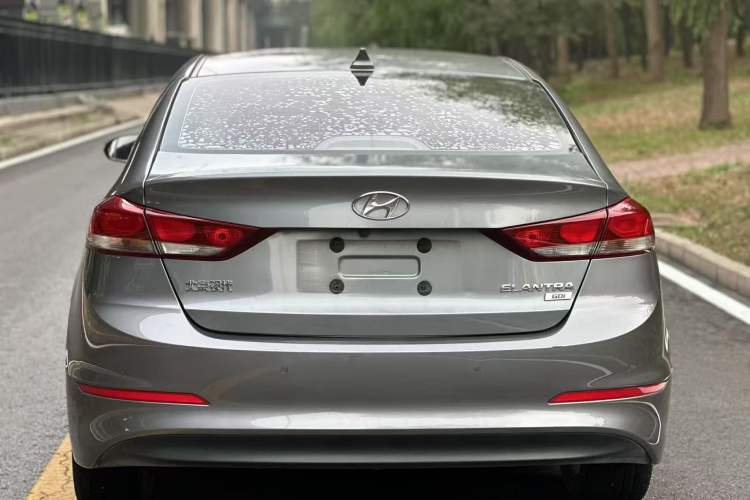 Used Hyundai Elantra (6th Generation / Lingdong) 2016 1.6L Automatic ZhiXuan – Elite Version
